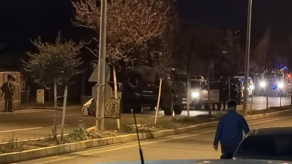 Yüksek sesli müzik tartışması silahlı çatışmaya dönüştü Adıyaman'da yüksek sesli müzik