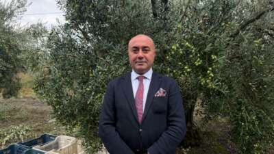Marmarabirlik Yönetim Kurulu Başkanı Ali
