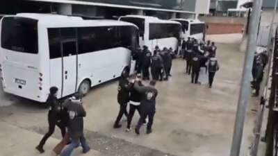 Bursa'da yasa dışı bahis ve