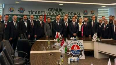 Gemlik Ticaret ve Sanayi