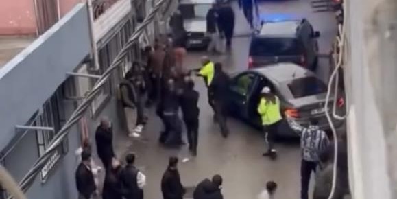 Bursa’da sivil trafik ekiplerinin