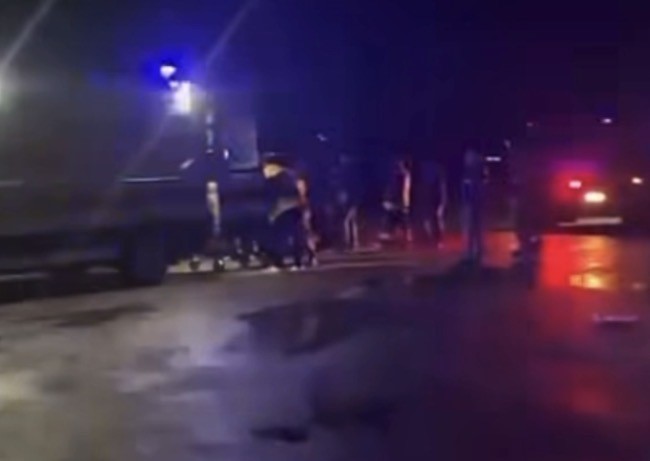 2 farklı kaza: Toplam 21 yaralı Gaziantep'in Nurdağı ilçesinde farklı