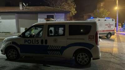 Çorum'da 18 yaşındaki yabancı uyruklu