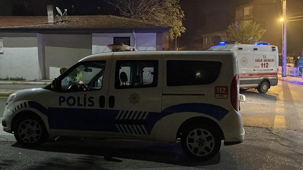 Çorum'da 18 yaşındaki yabancı
