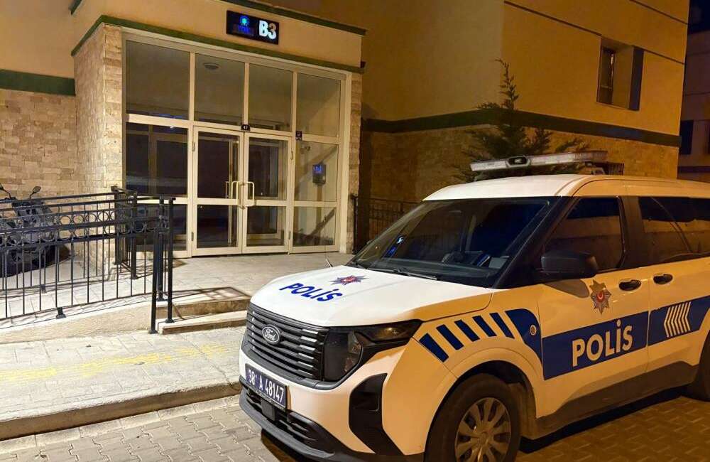 Kayseri’nin Melikgazi ilçesinde