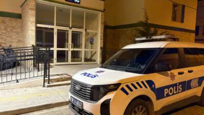  Kayseri’nin Melikgazi ilçesinde tabancayla
