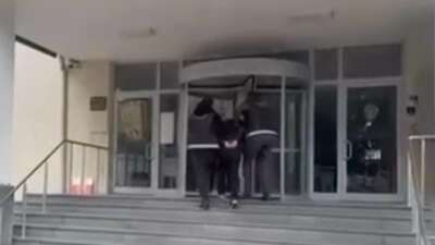 Kayseri’de polis ekipleri tarafından yapılan