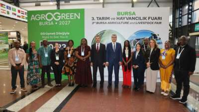 Bu yıl ikincisi düzenlenen AgroGreen
