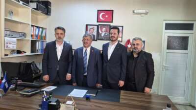 AK Parti Osmangazi İlçe