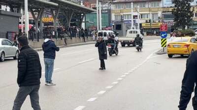 Bursa'da çocuğunu göremediğini iddia eden