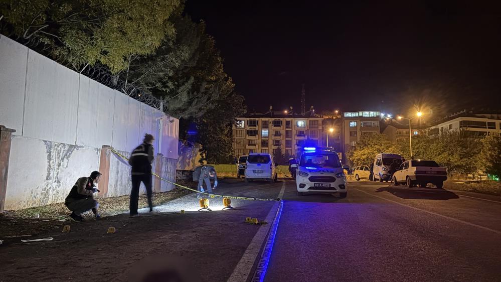Tunceli’de alacak-verecek meselesi nedeniyle