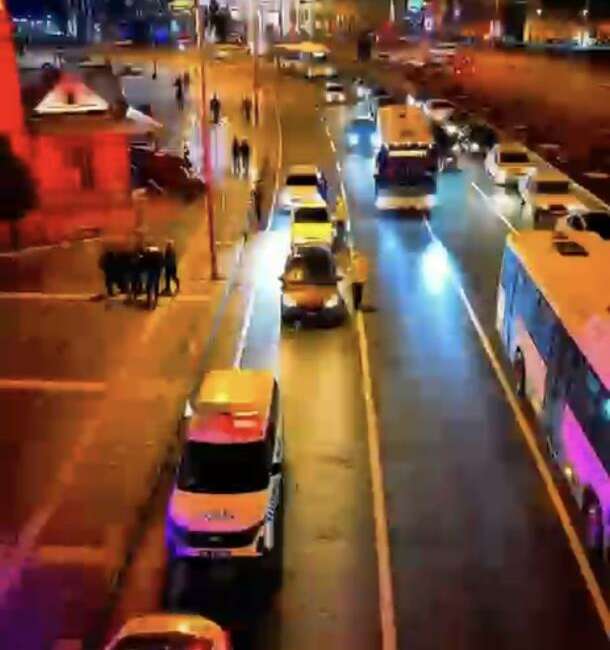 Huzur ve asayiş uygulamasında 13 bin 916 şahıs sorgulandı Kayseri’de polis ekipleri tarafından