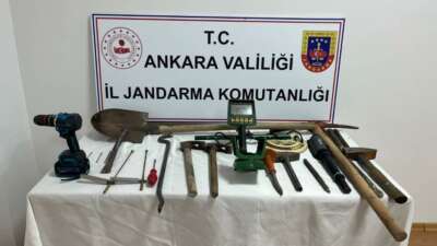  Ankara İl Jandarma Komutanlığı