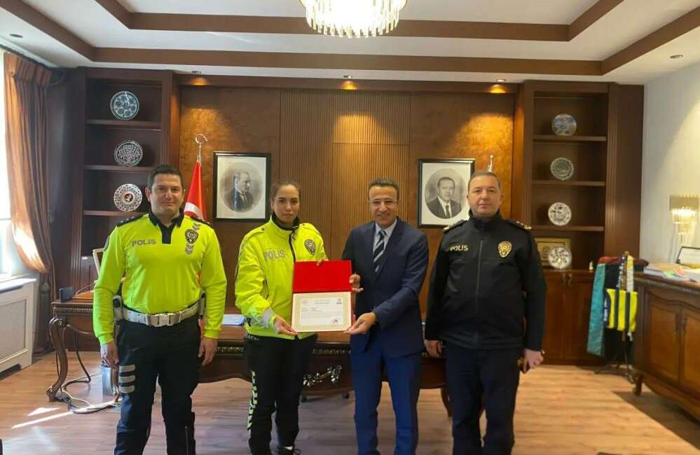 Bursa'da geçtiğimiz cumartesi günü