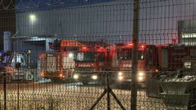 Sakarya'nın Akyazı ilçesinde faaliyet gösteren