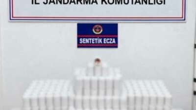 Manisa’nın Şehzadeler ilçesinde jandarma ekiplerince