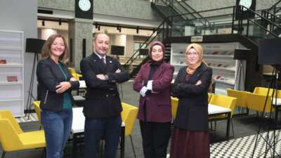 BTÜ, Erasmus+ kapsamında Almanya, Romanya