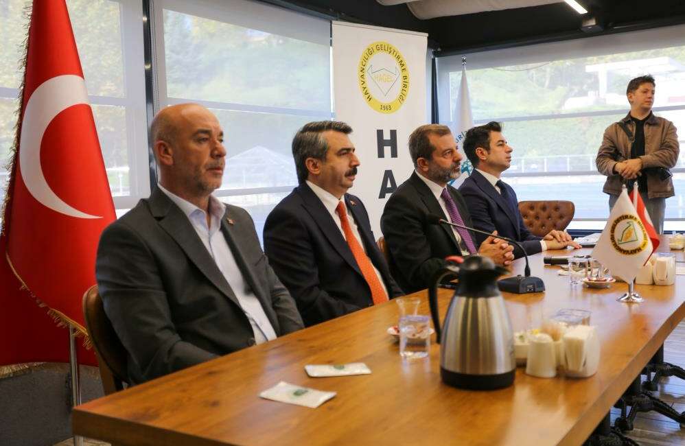 HAGEL’den tarım ve hayvancılık hamlesi Bursa İli Tarım ve