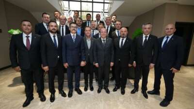 Bursa Ticaret Borsası’nda gerçekleştirilen seçimlerde