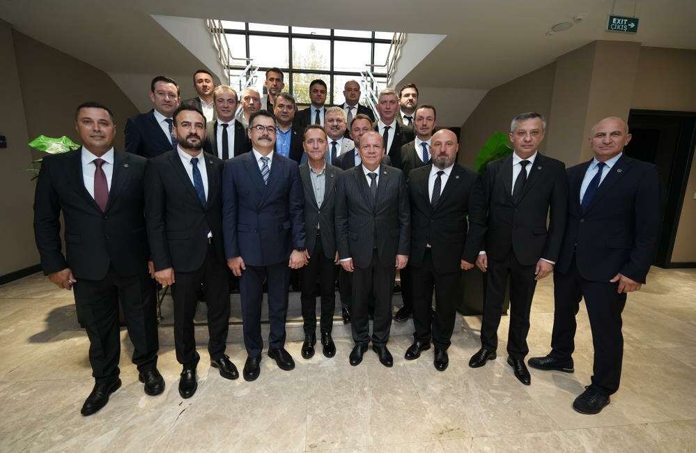 Bursa Ticaret Borsası’nda gerçekleştirilen