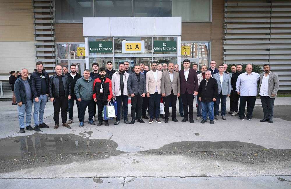 Bursa Ticaret ve Sanayi