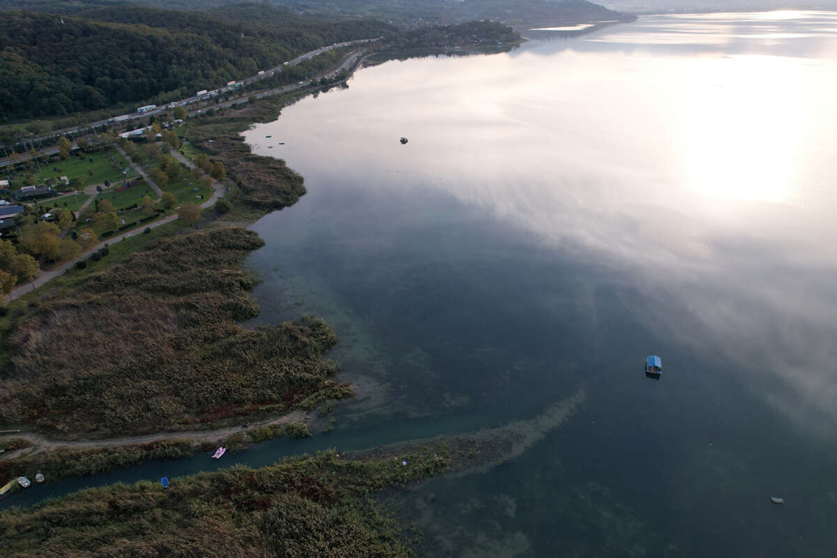 Sapanca Gölü’nde ibre tersine döndü! Son iki yılın zirvesinde