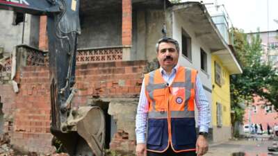 Yıldırım Belediyesi, Arabayatağı Mahallesi’nde özel