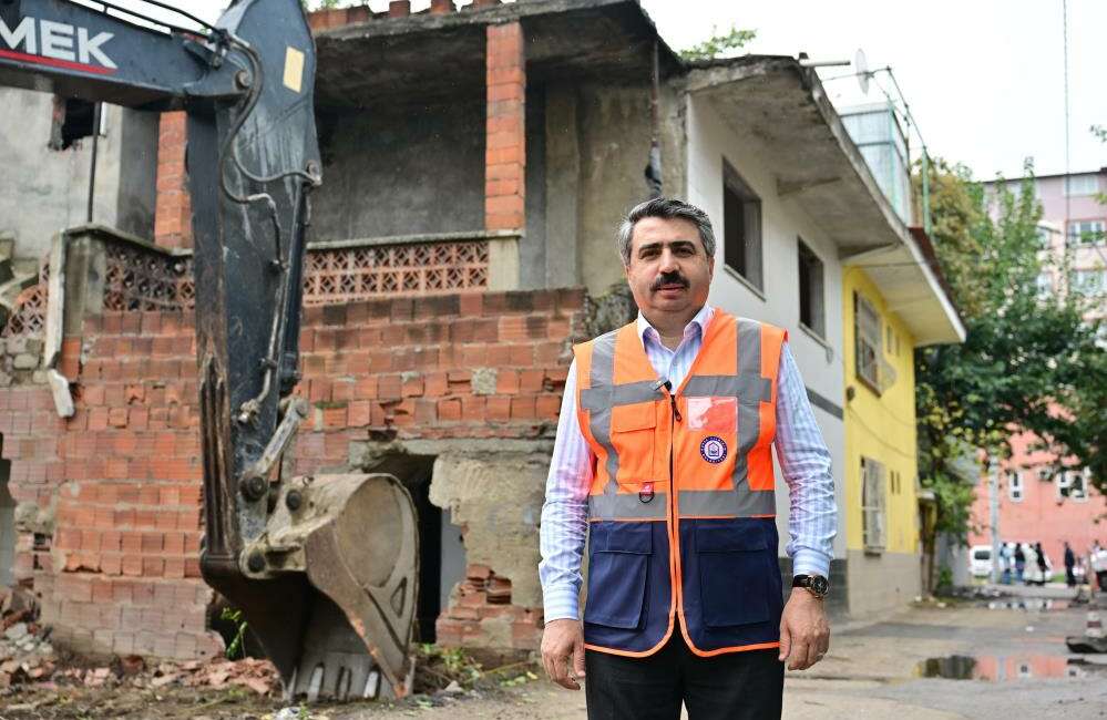 Bursa Yıldırım’da yeni dönüşüm projesi için start verildi! Yıldırım Belediyesi, Arabayatağı Mahallesi’nde