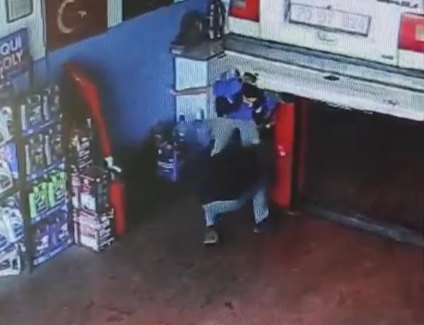 14 yaşındaki çırağa şiddet iddiası Tekirdağ'ın Kapaklı ilçesinde bir