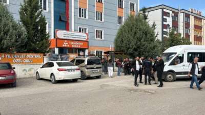 Özel Adıyaman Teknokent Koleji Mesleki