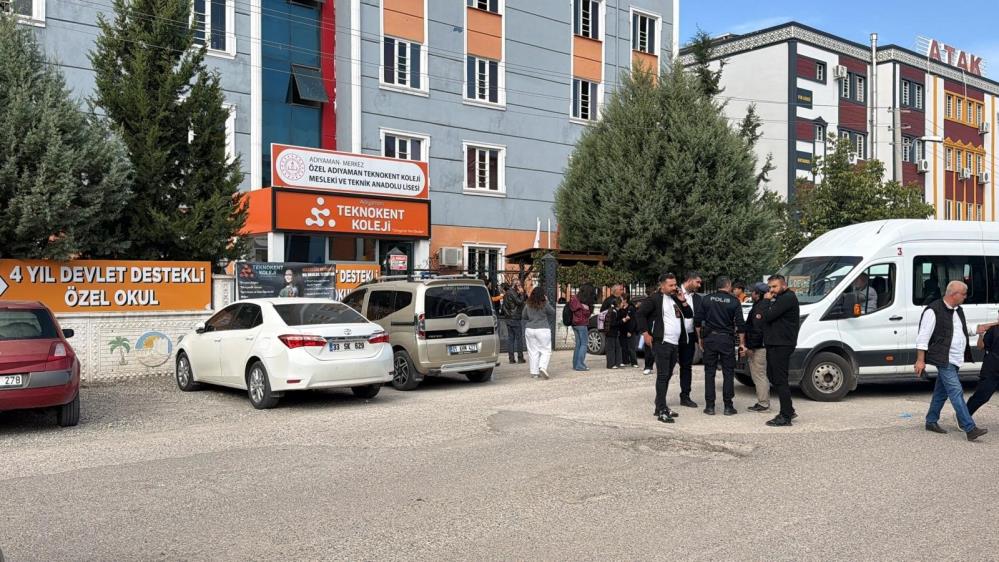 Özel Adıyaman Teknokent Koleji