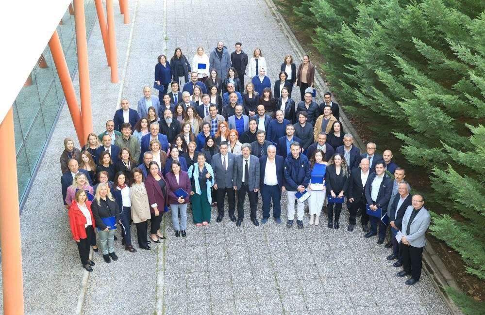 BUÜ, proje ve patent alanındaki büyüme ivmesine devam ediyor Bursa Uludağ Üniversitesi (BUÜ)