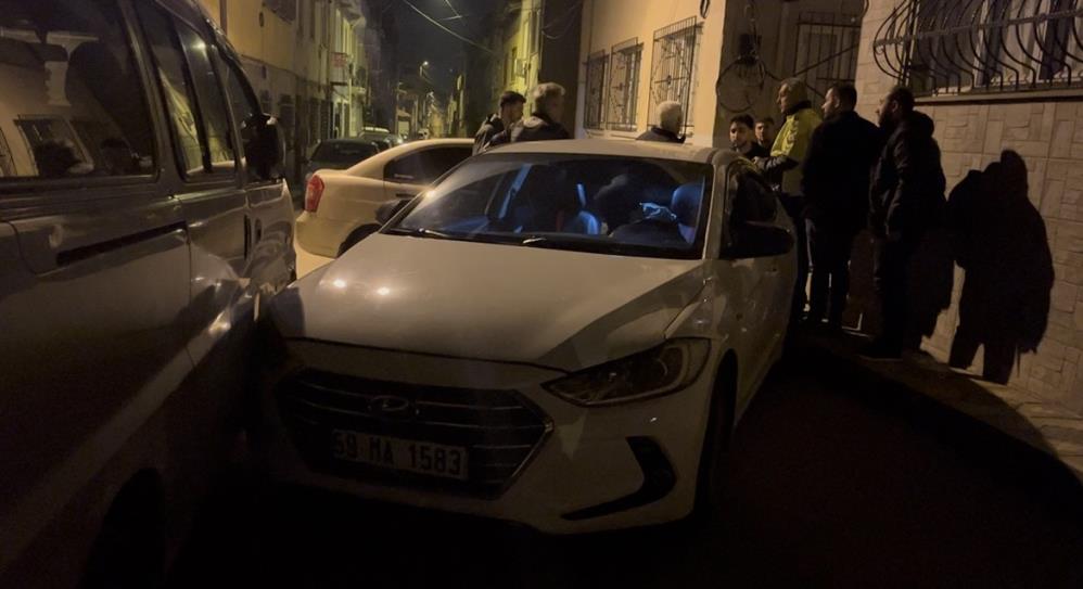 Bursa’da trafikte başlayan tartışma ortalığı karıştırdı! Kaldırım taşıyla kovaladı