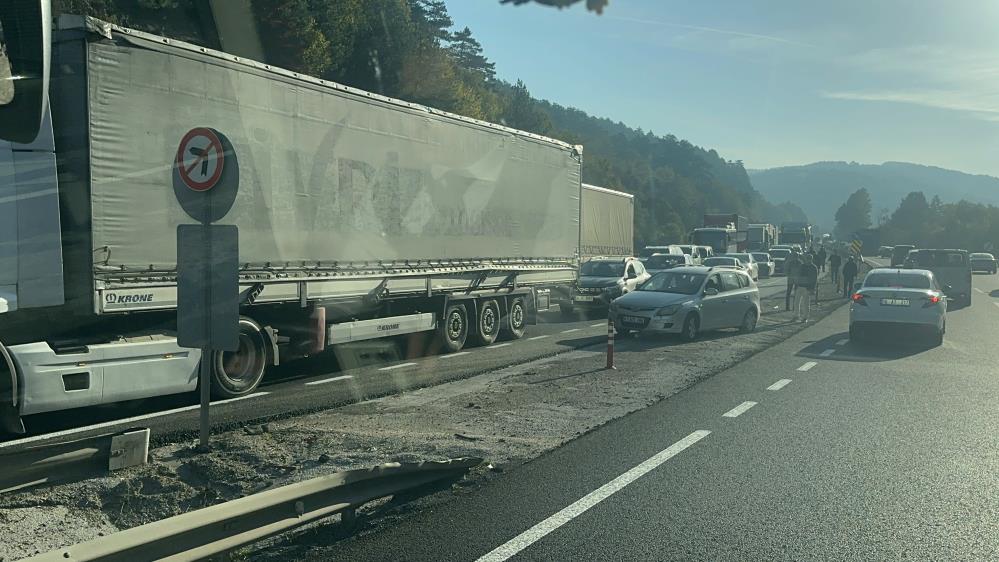 Bursa-Ankara karayolunun Mezitler mevkisinde