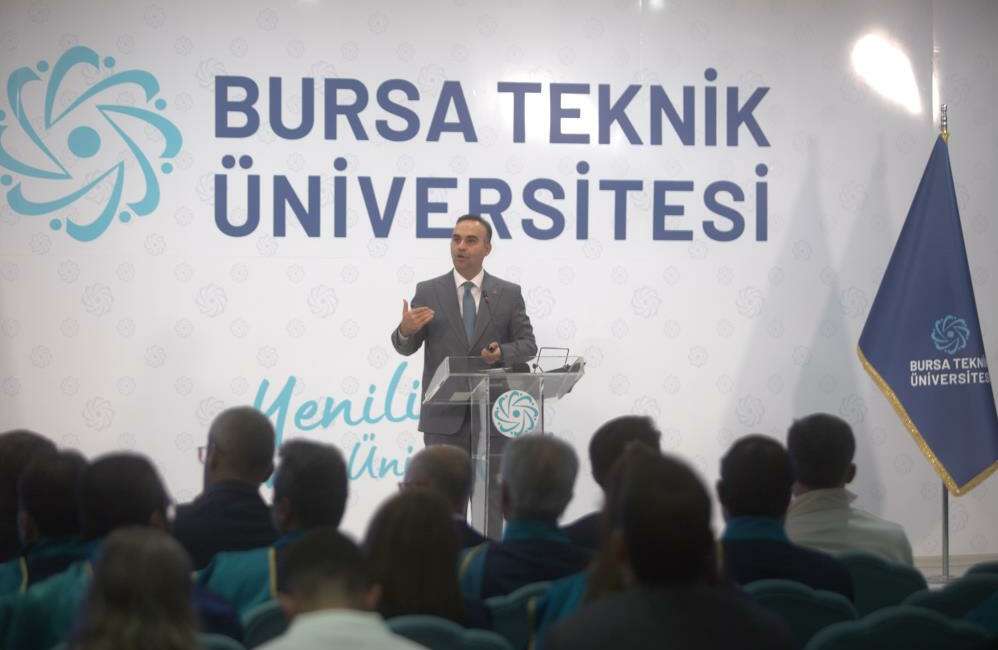 Sanayi ve Teknoloji