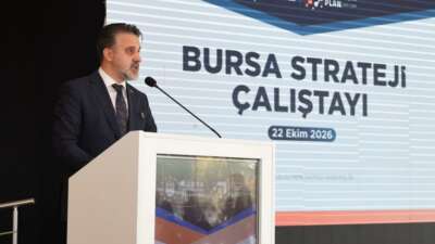 Bursa Büyükşehir Belediyesi tarafından düzenlenen