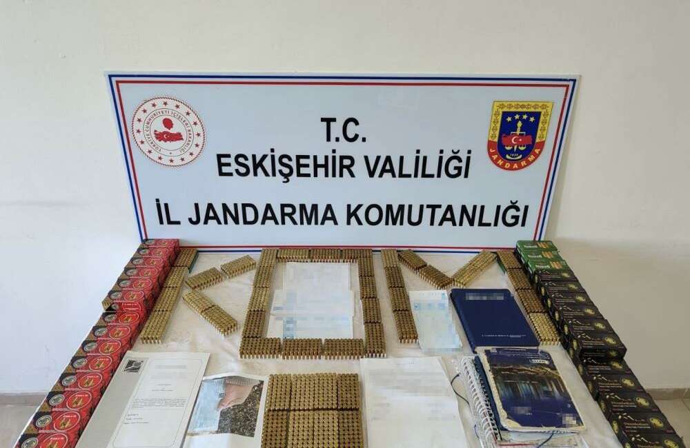 Eskişehir'de İl Jandarma Komutanlığı