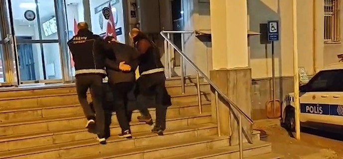 9 ilde aranan firari şahıs yakalandı Kayseri İl Emniyet Müdürlüğü