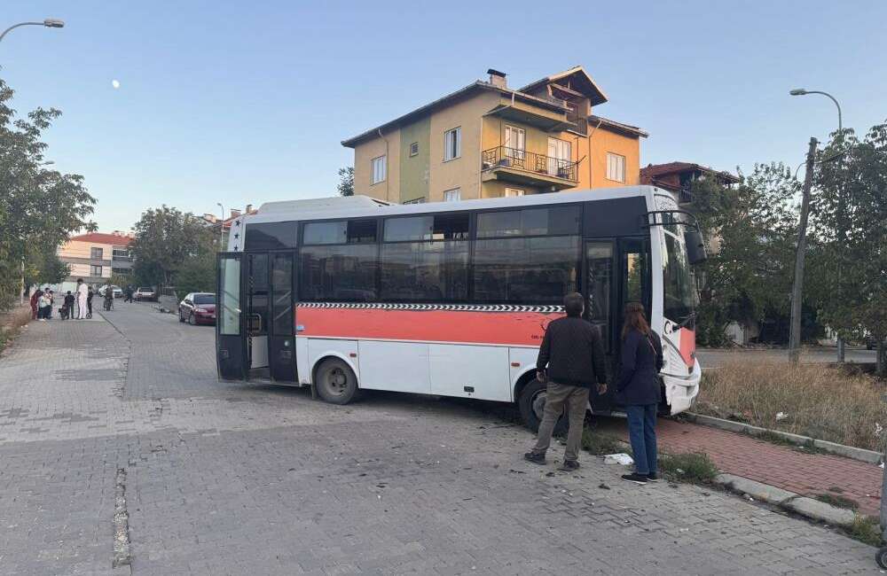 Uşak’ta şehir içi