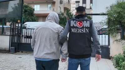 Mersin Cumhuriyet Başsavcılığı koordinesinde