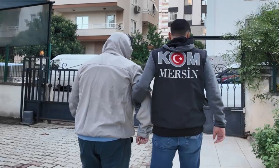 Dolandırıcılık ve rüşvet operasyonu: 22 tutuklama Mersin Cumhuriyet Başsavcılığı