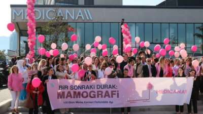 Medicana Bursa Hastanesi öncülüğünde, Bursa