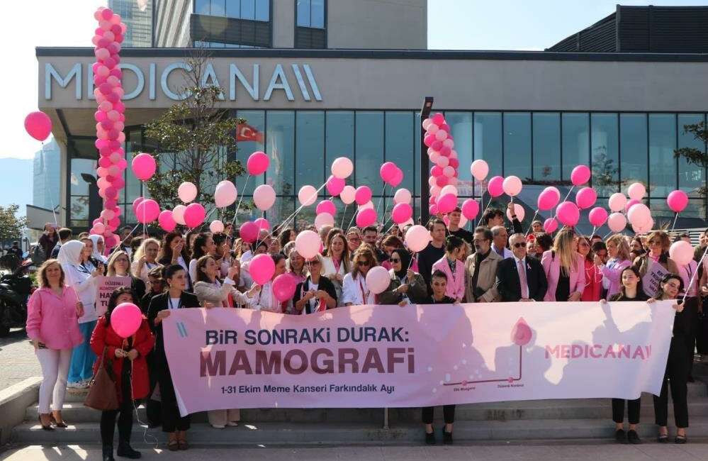 Medicana Bursa Hastanesi öncülüğünde,