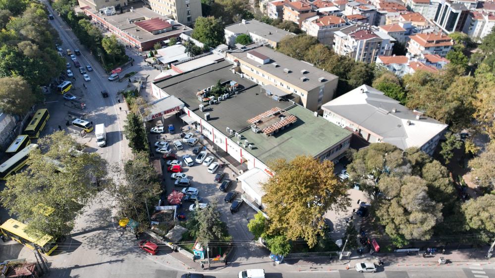 Bursa’da bir devir kapandı; Artık Çekirge Devlet Hastanesi yok Bursa'da 56 yıllık geçmişe