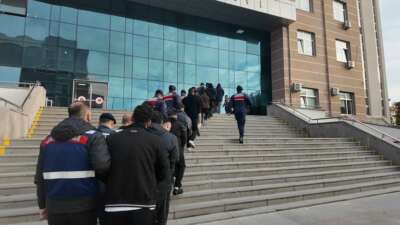 Tekirdağ merkezli 4 ilde yasa