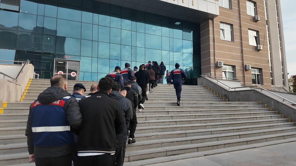 Tekirdağ merkezli 4 ilde