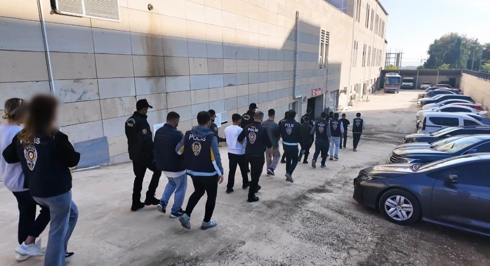 Yasa dışı bahis operasyonu: 8 tutuklama Elazığ merkezli 3 ilde