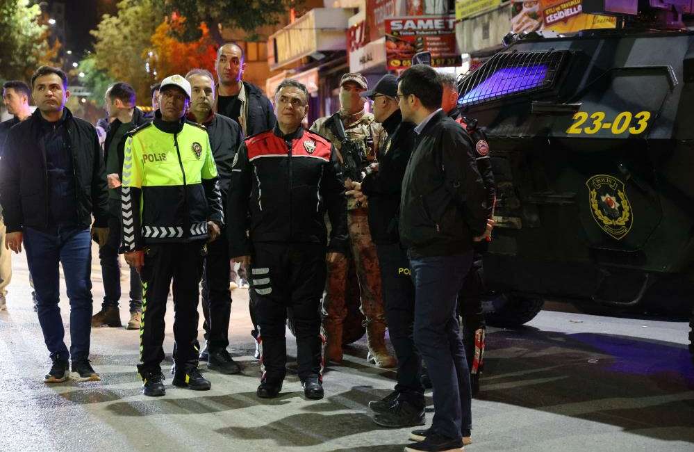 Elazığ İl Emniyet Müdürlüğü