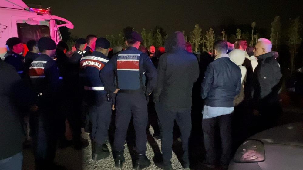 Bursa’da 2 ay maaş alamayan işçiler fabrikayı bastı Bursa’da 2 ay maaş alamayan işçiler fabrikayı bastı