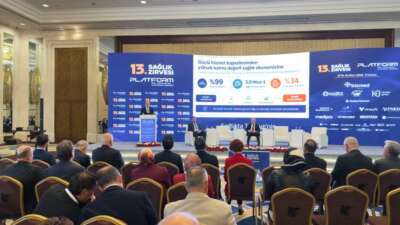 13. Sağlık Zirvesi’nde Bursa’nın sağlık